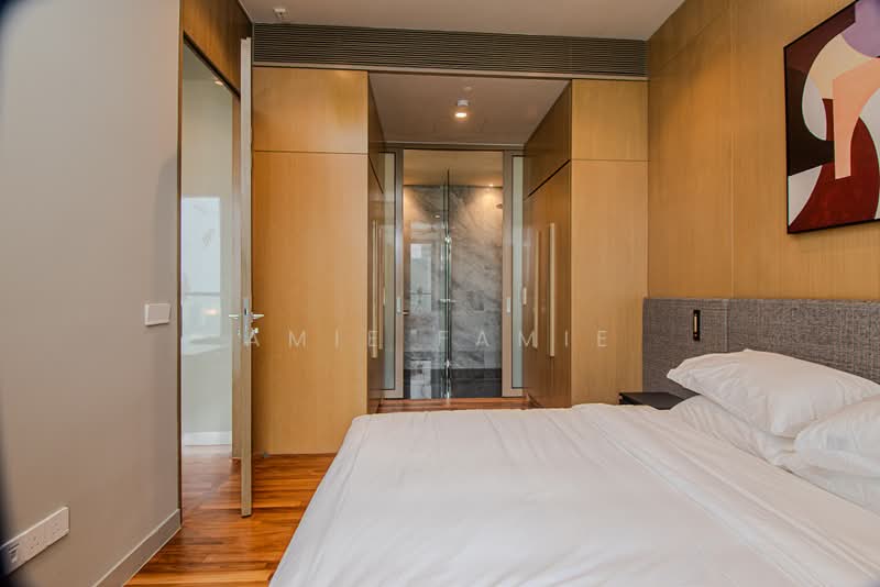 Condominium for Rent at The Conlay - Amie Famie - Bedroom - PropertyGuru.com.my