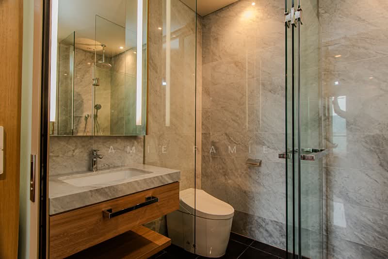 Condominium for Rent at The Conlay - Amie Famie - Bathroom - PropertyGuru.com.my
