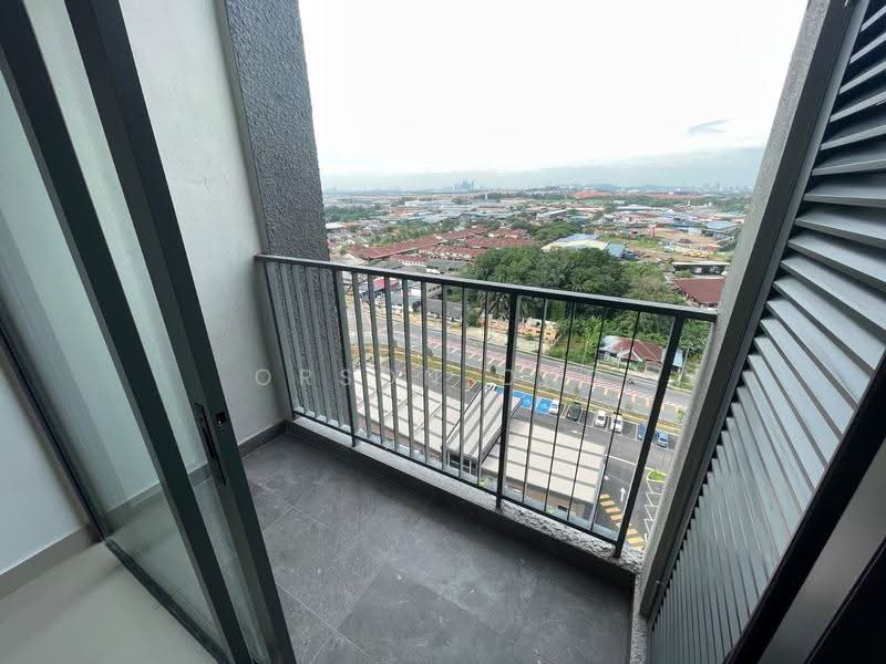 Kondominium untuk Disewa di Arinna - Orson Ong - Balcony - PropertyGuru.com.my