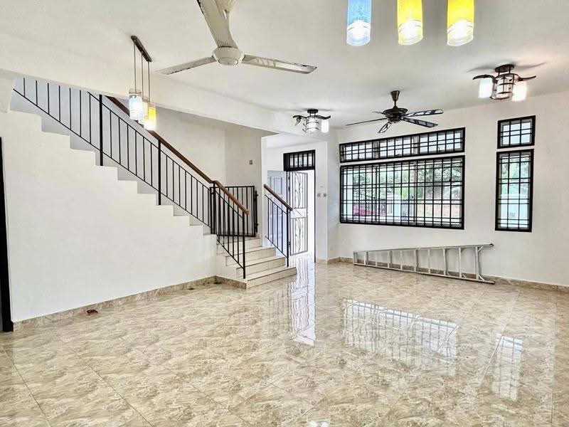 2-storey Terraced House for Sale in Taman Nusa Indah (Iskandar Puteri (Nusajaya)) - Sean Yeoh - Living Room - PropertyGuru.com.my