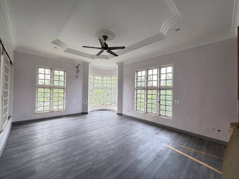 Bungalow House untuk Dijual di Seksyen 2 (Shah Alam) - Shiqin Saidin - Living Room - PropertyGuru.com.my