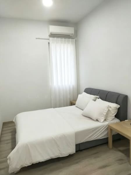Kediaman Servis untuk Disewa di Southkey Mosaic - Carter Lee - Bedroom - PropertyGuru.com.my