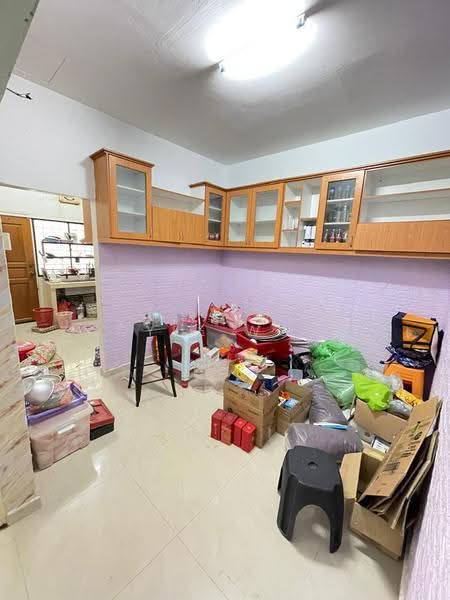 Rumah Teres 1-Tingkat untuk Dijual di Taman Kepong (Kepong) - Coyee Wong - Kitchen - PropertyGuru.com.my