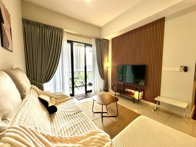 Kediaman Servis untuk Disewa di The Elements - Ben Tan - Living Room - PropertyGuru.com.my