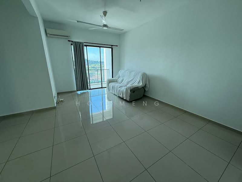 Condominium for Sale at Tree Sparina - Hoy Meng - Living Room - PropertyGuru.com.my