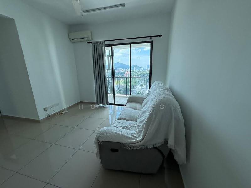 Condominium for Sale at Tree Sparina - Hoy Meng - Living Room - PropertyGuru.com.my