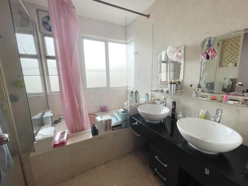 Rumah Teres 3-Tingkat untuk Dijual di Valencia (Sungai Buloh) - Coyee Wong - Bathroom - PropertyGuru.com.my