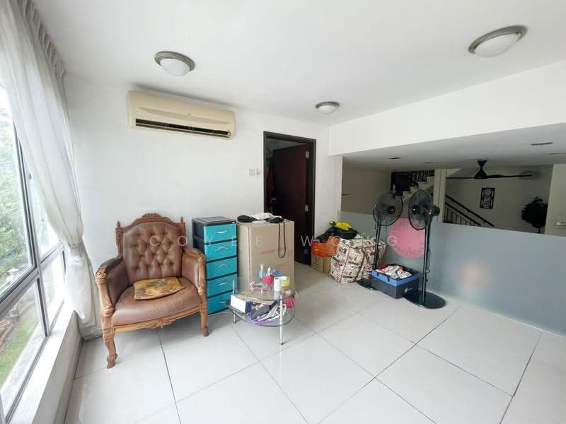 Rumah Teres 3-Tingkat untuk Dijual di Valencia (Sungai Buloh) - Coyee Wong - Living Room - PropertyGuru.com.my