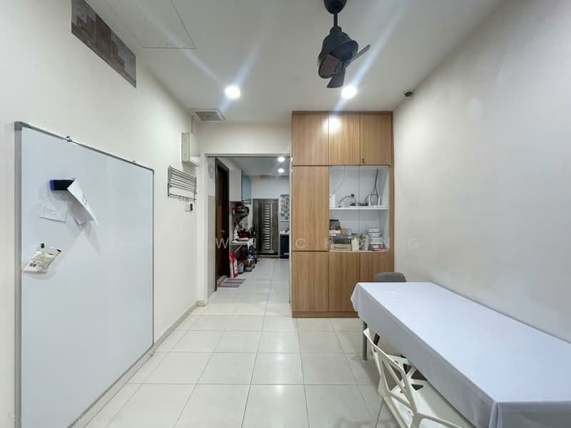 1-storey Terraced House for Sale in Taman Bukit Maluri (Kepong) - Shawn Chong - Interior - PropertyGuru.com.my