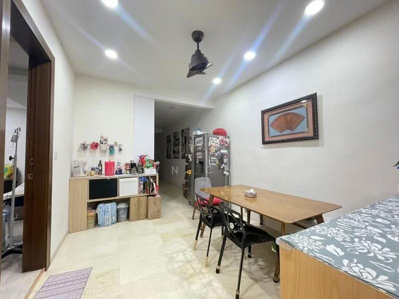 1-storey Terraced House for Sale in Taman Bukit Maluri (Kepong) - Shawn Chong - Dining Room - PropertyGuru.com.my
