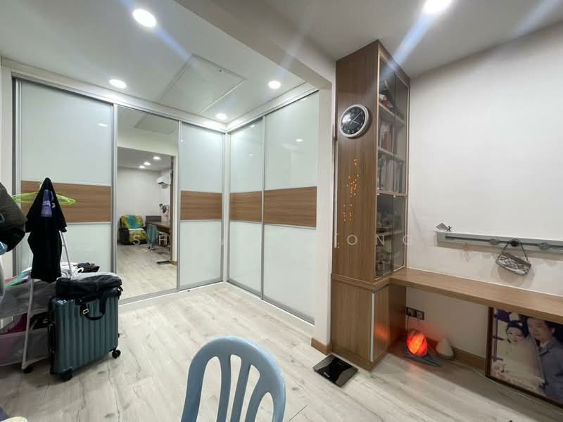 1-storey Terraced House for Sale in Taman Bukit Maluri (Kepong) - Shawn Chong - Interior - PropertyGuru.com.my