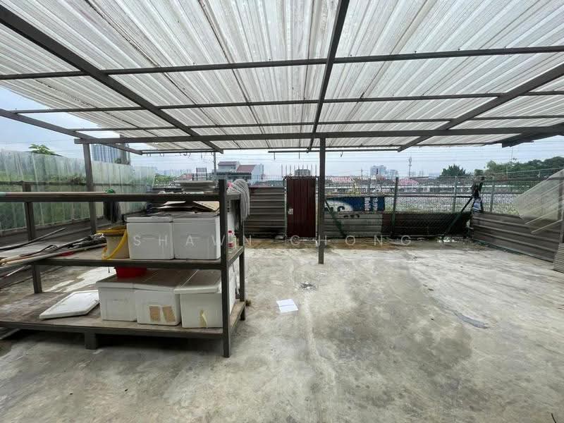 1-storey Terraced House for Sale in Taman Bukit Maluri (Kepong) - Shawn Chong - Exterior - PropertyGuru.com.my