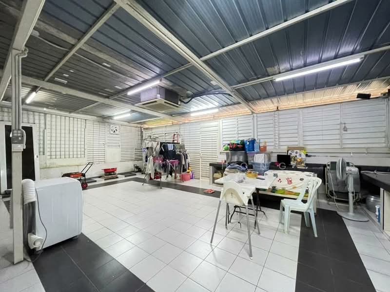 1-storey Terraced House for Sale in Taman Bukit Maluri (Kepong) - Shawn Chong - Interior - PropertyGuru.com.my