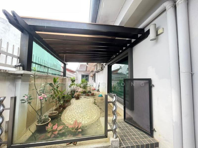 1-storey Terraced House for Sale in Taman Bukit Maluri (Kepong) - Shawn Chong - Exterior - PropertyGuru.com.my