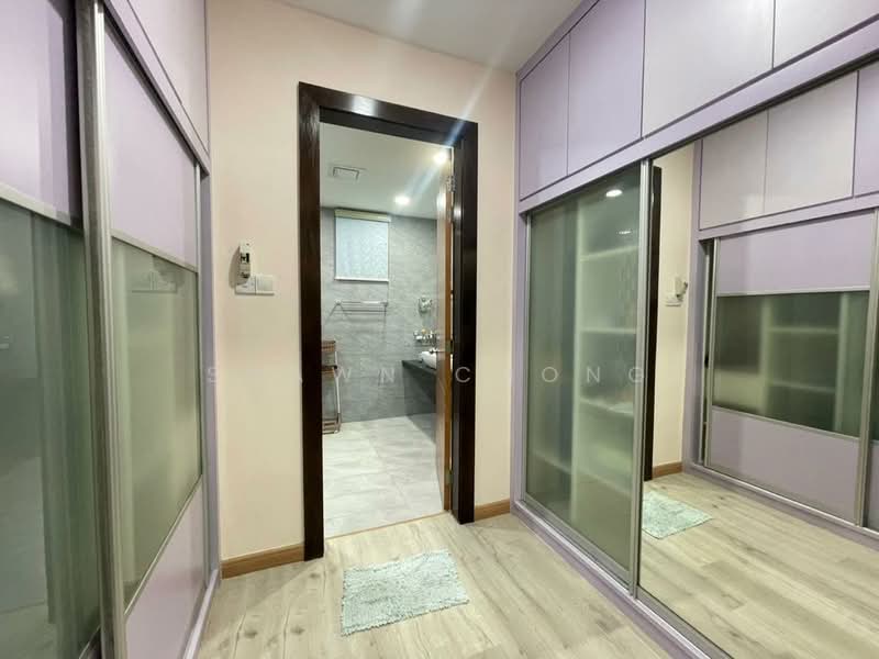 1-storey Terraced House for Sale in Taman Bukit Maluri (Kepong) - Shawn Chong - Interior - PropertyGuru.com.my