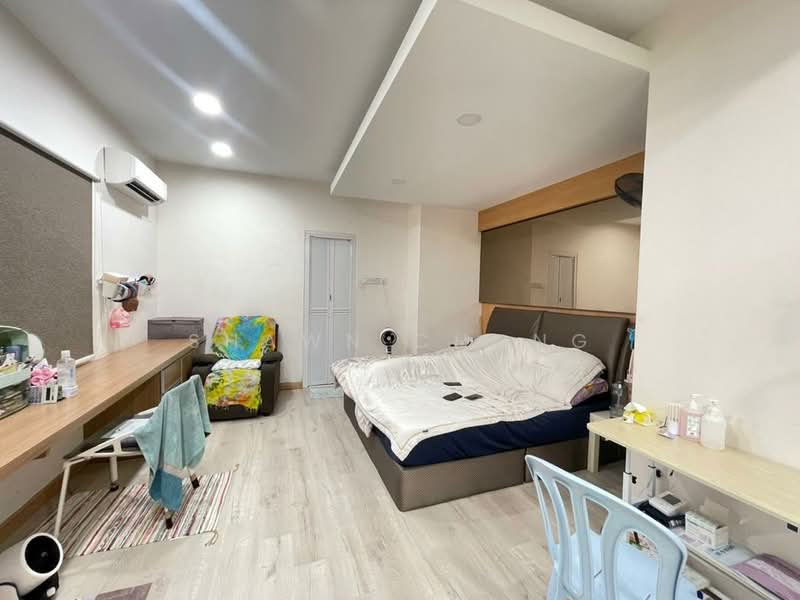 1-storey Terraced House for Sale in Taman Bukit Maluri (Kepong) - Shawn Chong - Bedroom - PropertyGuru.com.my