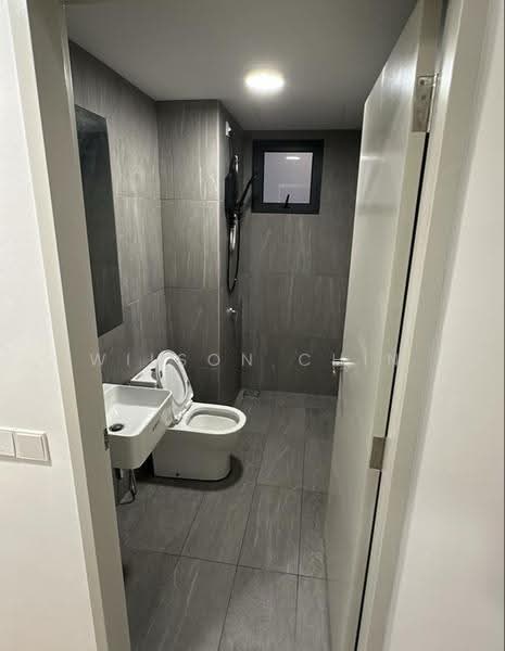 Kediaman Servis untuk Disewa di Savvy @ Riana Dutamas - Wilson Chin - Bathroom - PropertyGuru.com.my