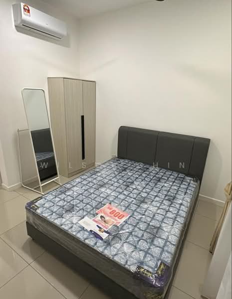 Kediaman Servis untuk Disewa di Savvy @ Riana Dutamas - Wilson Chin - Bedroom - PropertyGuru.com.my