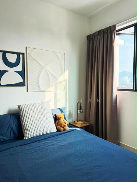 Kondominium untuk Disewa di Ideal Venice Residency - Jerry Tan - Bedroom - PropertyGuru.com.my