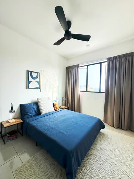 Kondominium untuk Disewa di Ideal Venice Residency - Jerry Tan - Bedroom - PropertyGuru.com.my