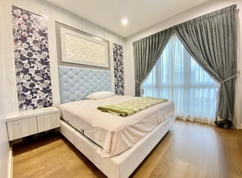 Kediaman Servis untuk Disewa di Imperia - Fion Lim - Bedroom - PropertyGuru.com.my