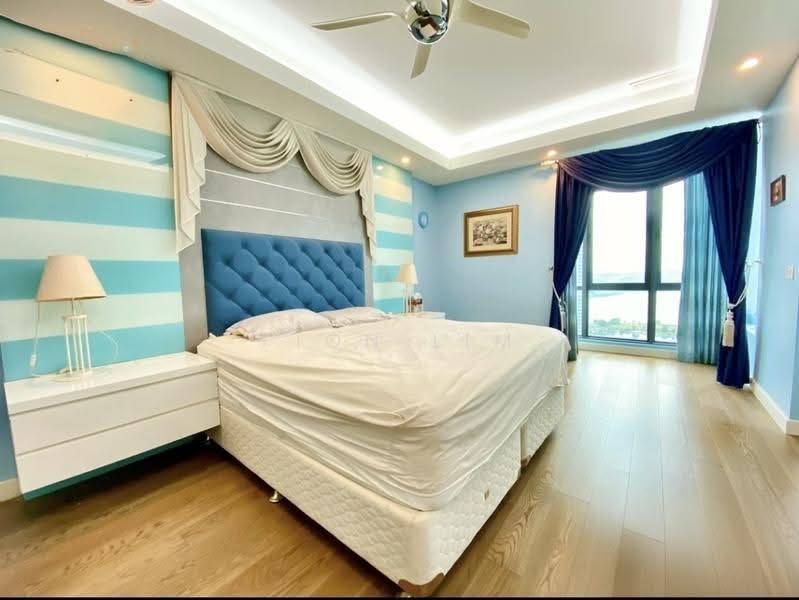 Kediaman Servis untuk Disewa di Imperia - Fion Lim - Bedroom - PropertyGuru.com.my
