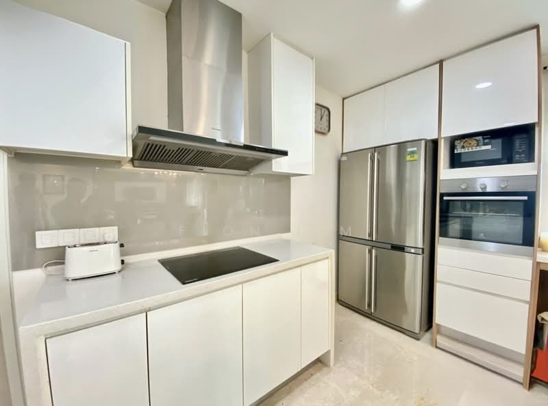 Kediaman Servis untuk Disewa di Imperia - Fion Lim - Kitchen - PropertyGuru.com.my
