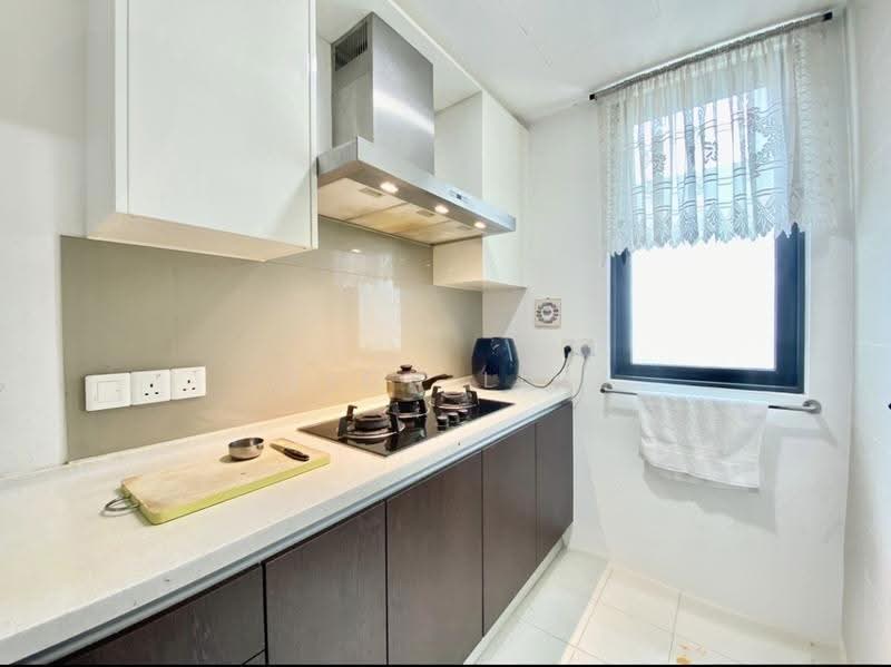 Kediaman Servis untuk Disewa di Imperia - Fion Lim - Kitchen - PropertyGuru.com.my