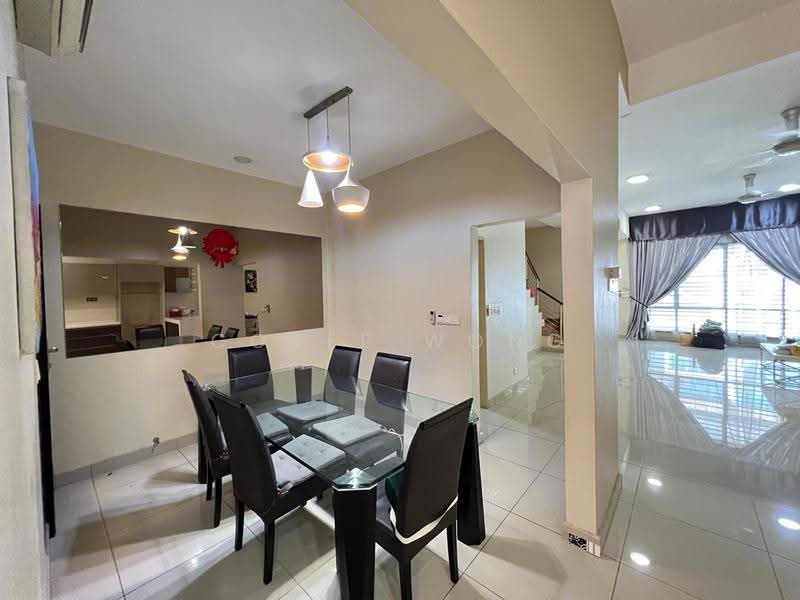 Terraced House for Sale in Prima Selayang (Selayang) - Coyee Wong - Dining Room - PropertyGuru.com.my