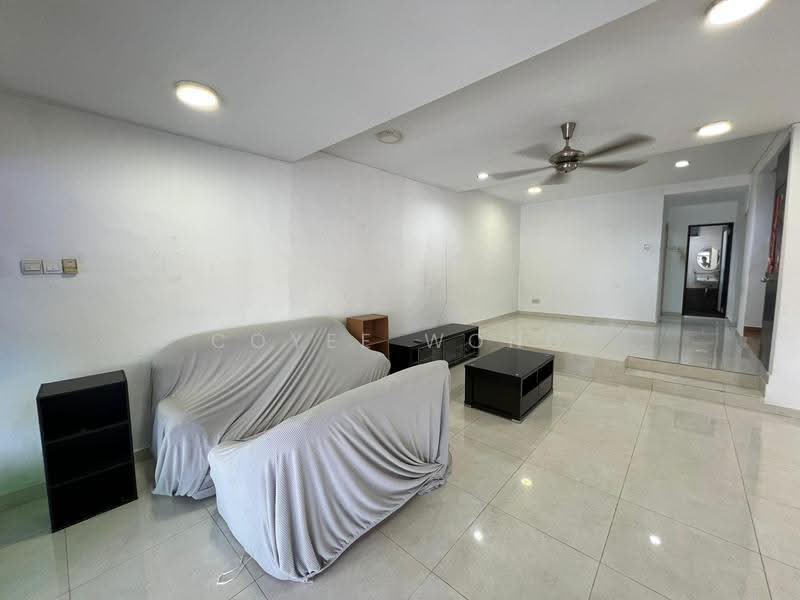 2-storey Terraced House for Sale in Taman Bukit Maluri (Kepong) - Coyee Wong - Living Room - PropertyGuru.com.my
