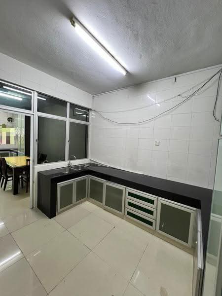 2-storey Terraced House for Sale in Taman Bukit Maluri (Kepong) - Coyee Wong - Kitchen - PropertyGuru.com.my