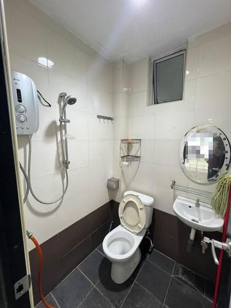 2-storey Terraced House for Sale in Taman Bukit Maluri (Kepong) - Coyee Wong - Bathroom - PropertyGuru.com.my