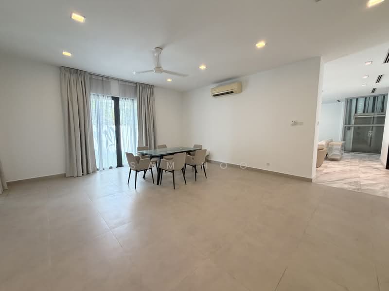 Bungalow House untuk Dijual di Hartamas Heights (Batu) - Sam Hoo - Dining Room - PropertyGuru.com.my