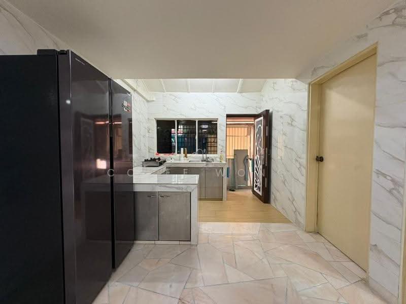 1-storey Terraced House for Sale in Kepong Baru (Kepong) - Coyee Wong - Kitchen - PropertyGuru.com.my