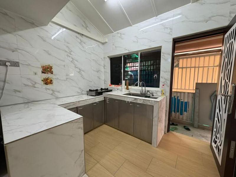 1-storey Terraced House for Sale in Kepong Baru (Kepong) - Coyee Wong - Kitchen - PropertyGuru.com.my