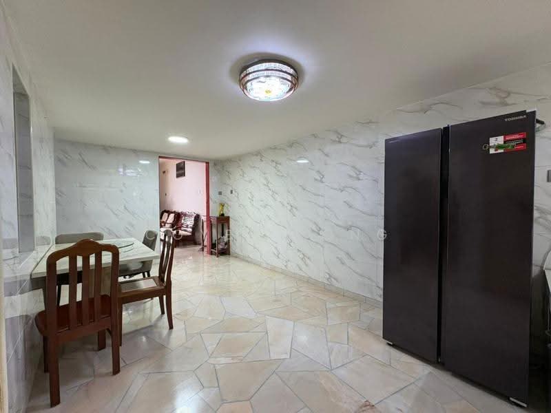 1-storey Terraced House for Sale in Kepong Baru (Kepong) - Coyee Wong - Kitchen - PropertyGuru.com.my