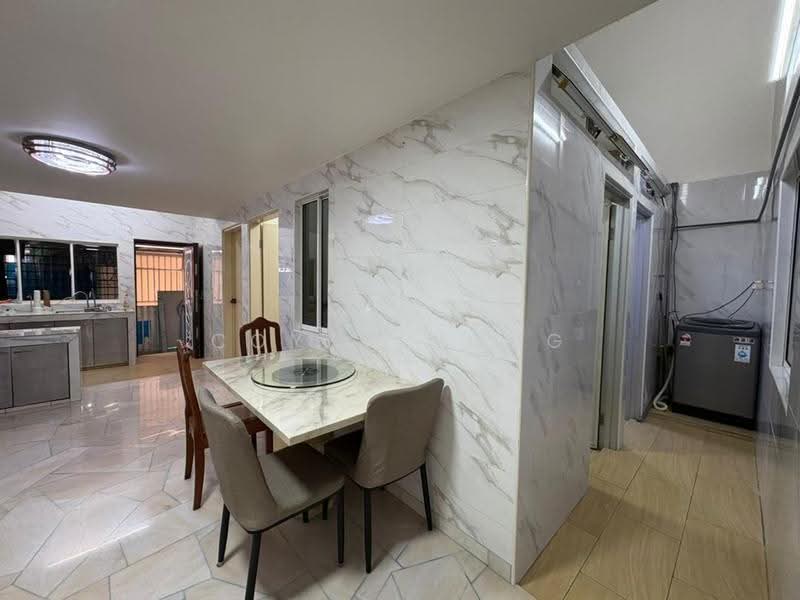 1-storey Terraced House for Sale in Kepong Baru (Kepong) - Coyee Wong - Dining Room - PropertyGuru.com.my