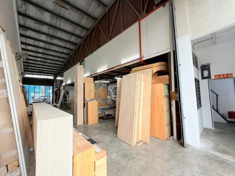 Kilang untuk Dijual di Taman Daya (Johor Bahru) - Wan Ning - Interior - PropertyGuru.com.my