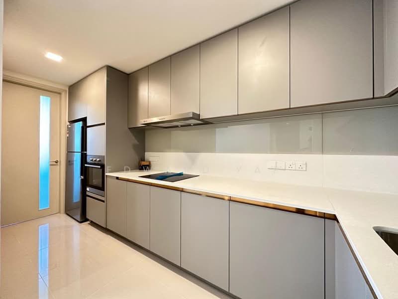 Kediaman Servis untuk Disewa di Residensi Solaris Parq - Edward Yap - PropertyGuru.com.my