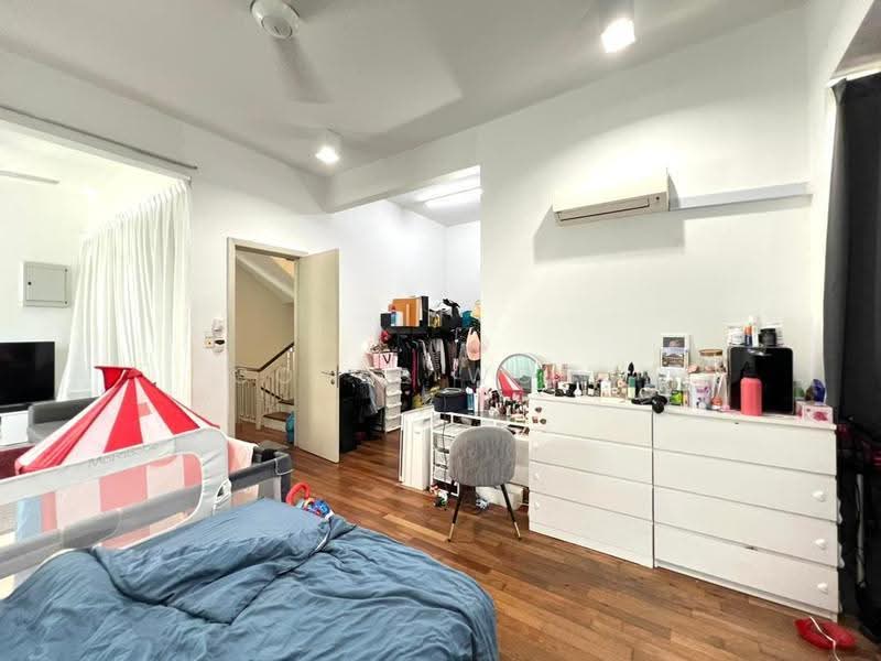 Rumah Berkembar untuk Dijual di Laman Rimbunan (Kepong) - Coyee Wong - Bedroom - PropertyGuru.com.my