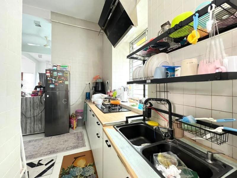 Rumah Berkembar untuk Dijual di Laman Rimbunan (Kepong) - Coyee Wong - Kitchen - PropertyGuru.com.my