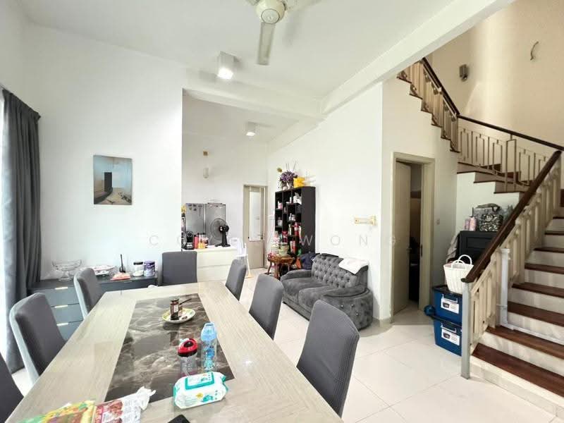 Rumah Berkembar untuk Dijual di Laman Rimbunan (Kepong) - Coyee Wong - Dining Room - PropertyGuru.com.my