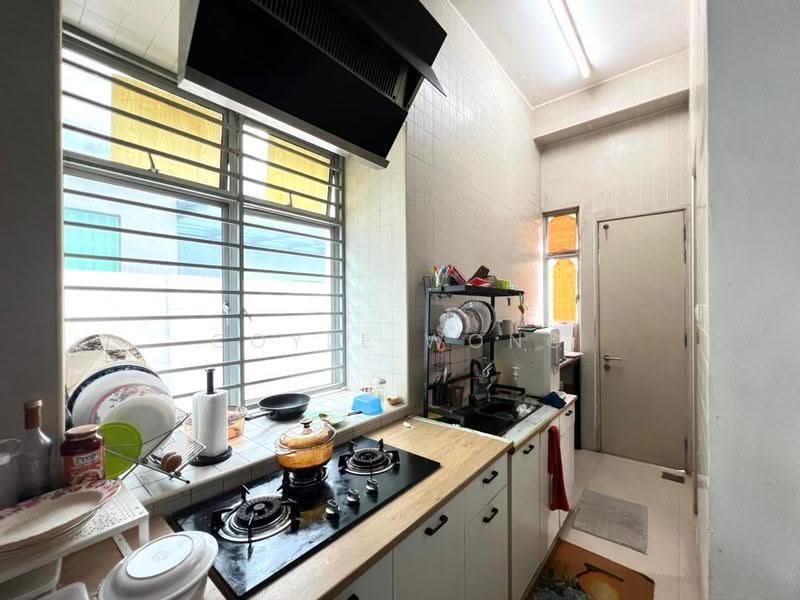 Rumah Berkembar untuk Dijual di Laman Rimbunan (Kepong) - Coyee Wong - Kitchen - PropertyGuru.com.my