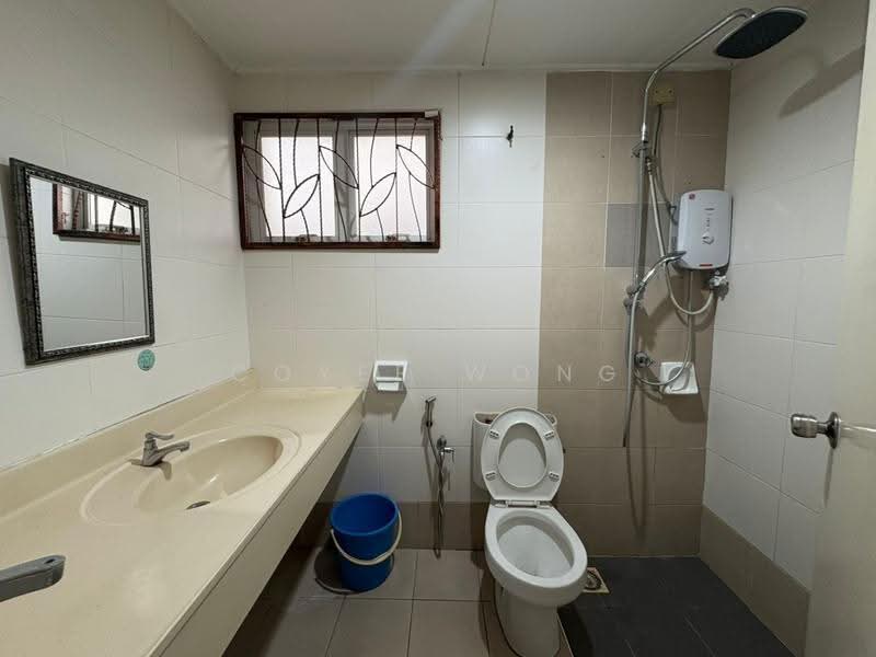 Rumah Teres untuk Dijual di Laman Rimbunan (Kepong) - Coyee Wong - Bathroom - PropertyGuru.com.my