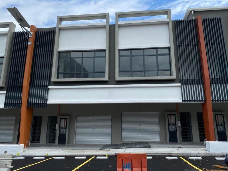 Kedai untuk Disewa di Taman Sri Sinar (Segambut) - Bernard Chong - Exterior - PropertyGuru.com.my