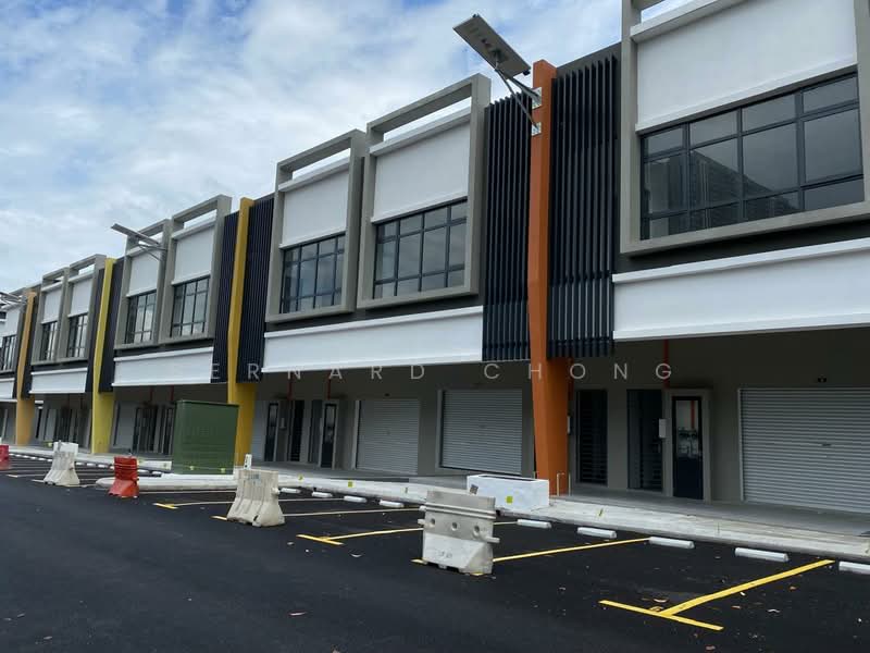 Kedai untuk Disewa di Taman Sri Sinar (Segambut) - Bernard Chong - Exterior - PropertyGuru.com.my