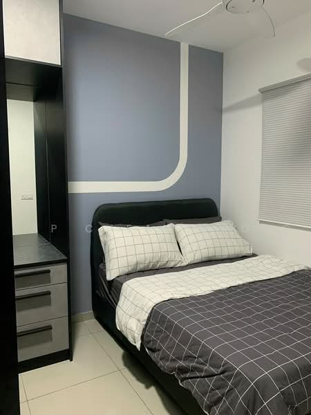 Service Residence for Sale at Duduk Se.Ruang @ Eco Sanctuary - Yap Chean Chong - Bedroom - PropertyGuru.com.my