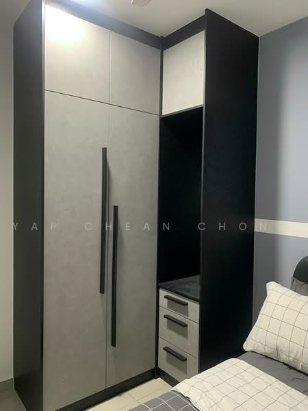 Service Residence for Sale at Duduk Se.Ruang @ Eco Sanctuary - Yap Chean Chong - Bedroom - PropertyGuru.com.my