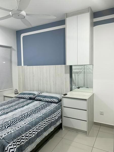 Service Residence for Sale at Duduk Se.Ruang @ Eco Sanctuary - Yap Chean Chong - Bedroom - PropertyGuru.com.my