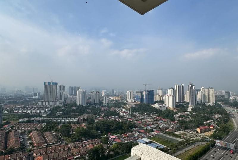Kediaman Servis untuk Disewa di Kiara Kasih - Wilson Chin - View - PropertyGuru.com.my